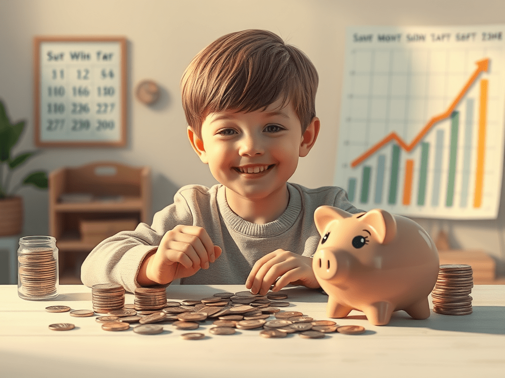 La proposta tedesca: 10 euro al mese per la pensione dei bambini