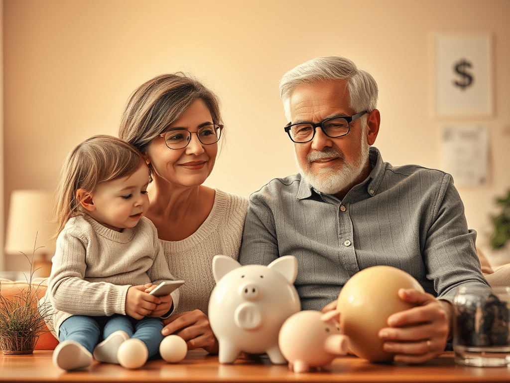 Tra genitori e figli: le nuove sfide della generazione&nbsp;sandwich