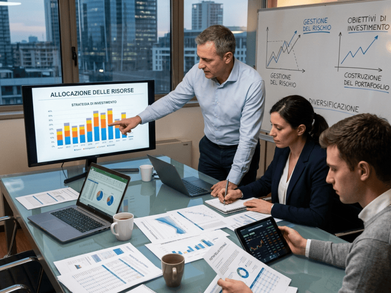 ETF, certificati e bond laddering: come costruire un&nbsp;portafoglio