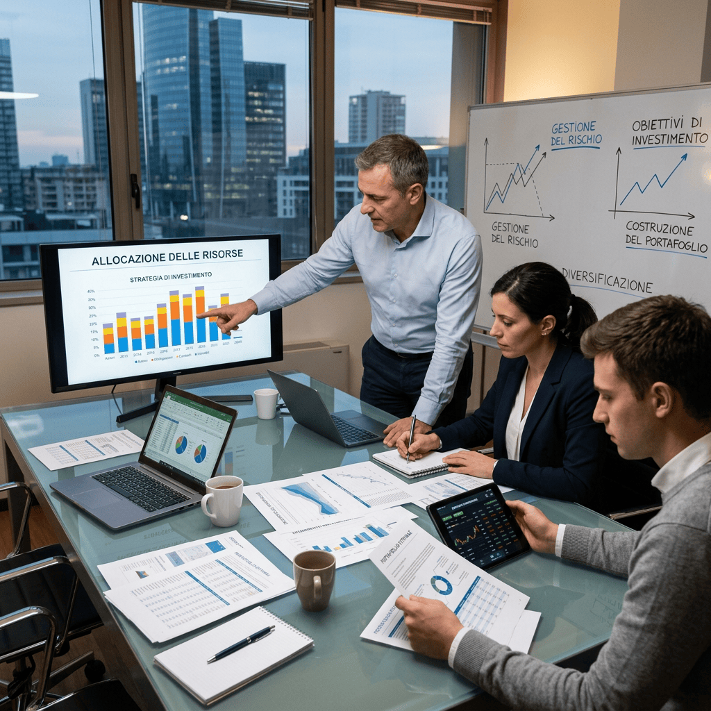 ETF, certificati e bond laddering: come costruire un&nbsp;portafoglio