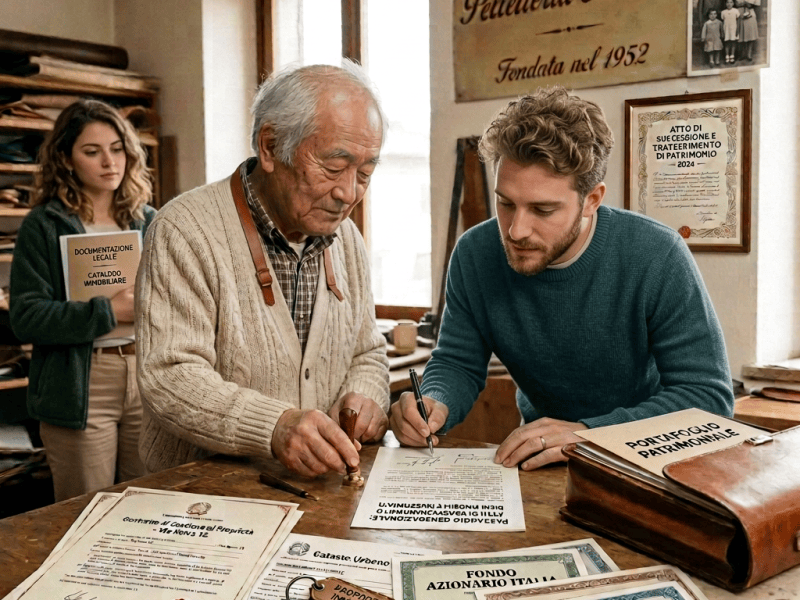 Stiamo già spendendo un’eredità che non abbiamo ancora&nbsp;ricevuto?
