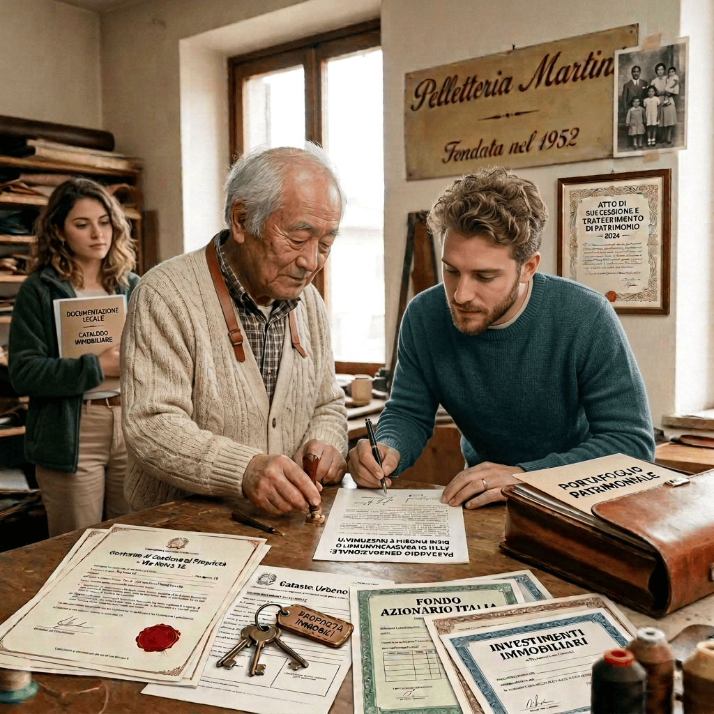 Stiamo già spendendo un’eredità che non abbiamo ancora&nbsp;ricevuto?